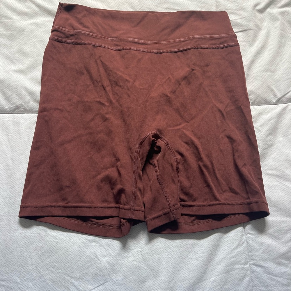 Women's Brown Shorts